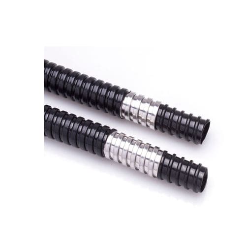 Schutzhülle - B09, B12 series - Flexible Technology Co,.Ltd - Spiral / für Kabel / PVC-beschichtet