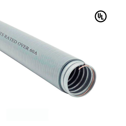 Schutzhülle - PULTG Series (UL 360) - Flexible Technology Co,.Ltd - Well / rohrförmig / für Kabel
