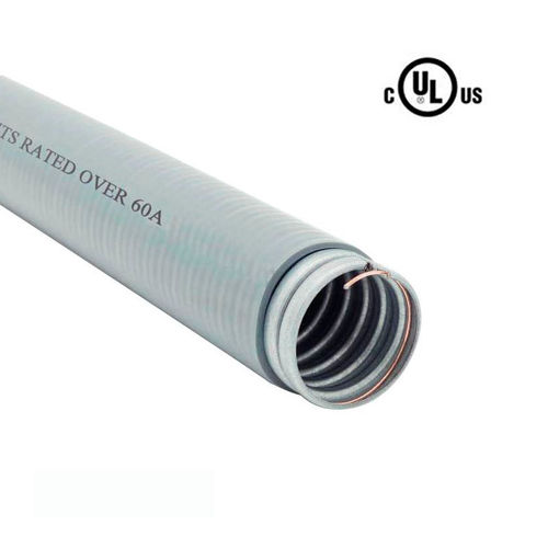 Schutzhülle - PCULTG Series (UL 360) - Flexible Technology Co,.Ltd - Well / rohrförmig / für Kabel
