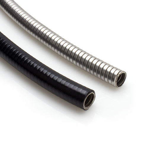 Schutzhülle - Marine - Flexible Technology Co,.Ltd - Spiral / für Schläuche / galvanisiertem Stahl