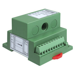 Digitaler Stromwandler - CE-AI12-*****-0.2 series - SHENZHEN SENSOR ELECTRONIC TECHNOLOGY Co., LTD. - für DIN-Schiene / AC / Überwachung