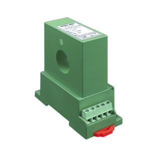 Magnetoresistiver Stromwandler - SHENZHEN SENSOR ELECTRONIC TECHNOLOGY Co., LTD. - für DIN-Schiene / AC / Präzision