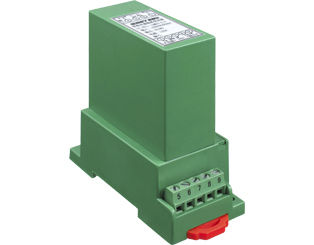 AC-Spannungsmessumformer - CE- VJ41 (31 )A-**MS3-0.5 series - SHENZHEN SENSOR ELECTRONIC TECHNOLOGY Co., LTD. - dreiphasig / DIN-Schiene
