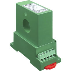 Magnetoresistiver Stromwandler - CE-*J03-***S*-2.0 series - SHENZHEN SENSOR ELECTRONIC TECHNOLOGY Co., LTD. - für DIN-Schiene / AC / Hochpräzision