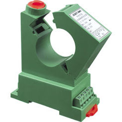 Digitaler Stromwandler - CE- AI12-**GS4-0.5 series - SHENZHEN SENSOR ELECTRONIC TECHNOLOGY Co., LTD. - für DIN-Schiene / AC / einphasig