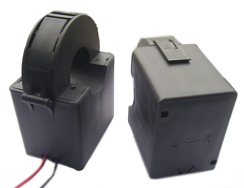 Stromwandler mit Wandler - CE- IJCT-24-H series - SHENZHEN SENSOR ELECTRONIC TECHNOLOGY Co., LTD. - Zange / einphasig / AC