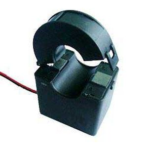 Stromwandler mit Wandler - CE- IJCT-24-F series - SHENZHEN SENSOR ELECTRONIC TECHNOLOGY Co., LTD. - Zange / AC / aufklappbar