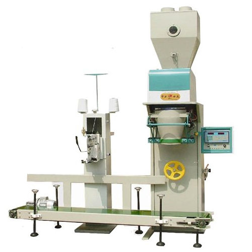 Automatische Füllmaschine - DCS-D2 - Chongqing Bincheng Electrical And Mechanical Techn - für Säcke / für Flüssigkeiten / per Gewicht