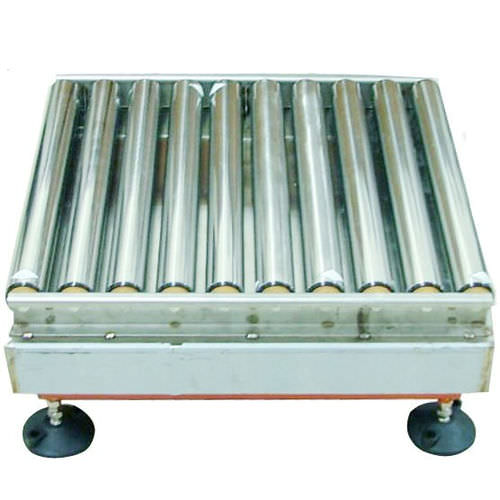 Rollenförderer - SCS  series  - Chongqing Bincheng Electrical And Mechanical Techn - horizontal / Wäge / Edelstahl