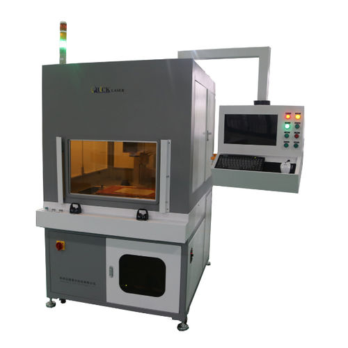 Faserlaser-Markiermaschine - Suzhou Suntop Laser Technology CO.,LTD