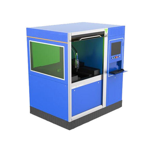Faserlaser-Schneidemaschine - Suzhou Suntop Laser Technology CO.,LTD