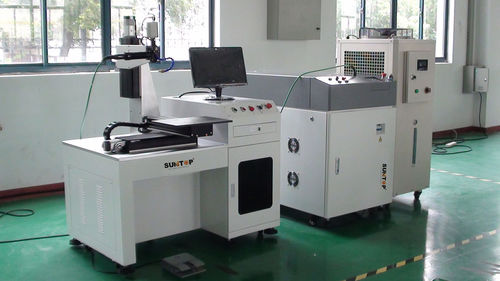Faserlaser-Schweißmaschine - Suzhou Suntop Laser Technology CO.,LTD