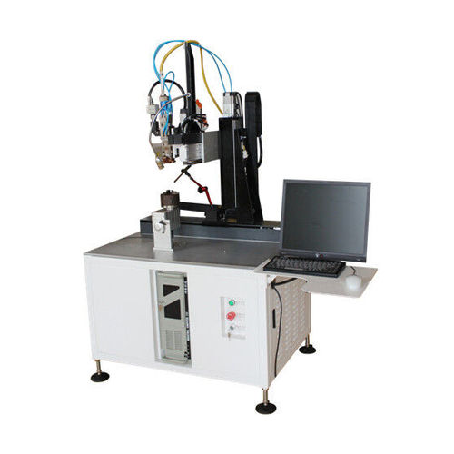 Faserlaser-Schweißmaschine - Suzhou Suntop Laser Technology CO.,LTD