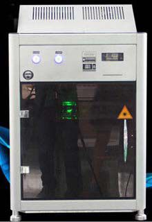 Lasergraviermaschine - ST-HSGP-4KD - Suzhou Suntop Laser Technology CO.,LTD - Glas / Metall / Kunststoff
