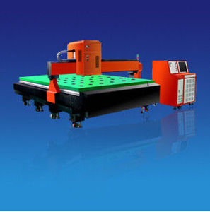 3D-Laser-Graviermaschine - ST-HSGP-LB - Suzhou Suntop Laser Technology CO.,LTD - Glas / Industrie / automatisch