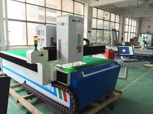 Lasergraviermaschine - ST-HSGP-4K - Suzhou Suntop Laser Technology CO.,LTD - Glas / 3D / Hochpräzision