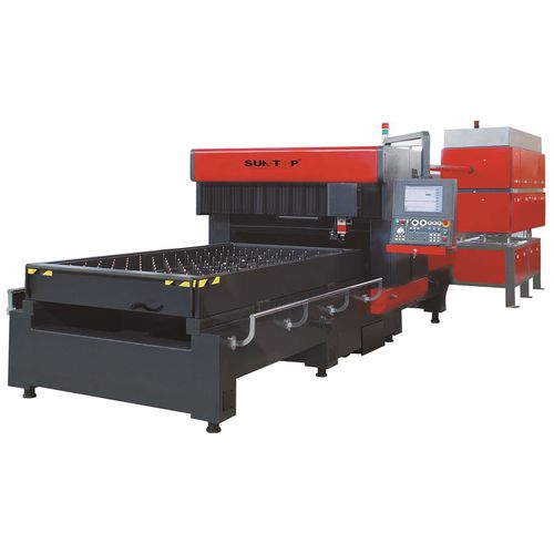 CO2-Laser-Schneidemaschine - Suzhou Suntop Laser Technology CO.,LTD