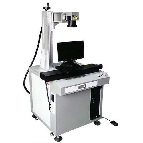 Faserlaser-Markiermaschine - ST-FL20-KBLM - Suzhou Suntop Laser Technology CO.,LTD - Metall