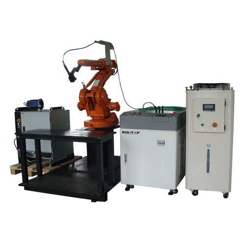 Laserschweißmaschine - Suzhou Suntop Laser Technology CO.,LTD