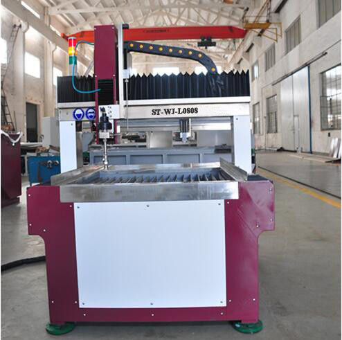 Wasserstrahlschneidmaschine - Suzhou Suntop Laser Technology CO.,LTD