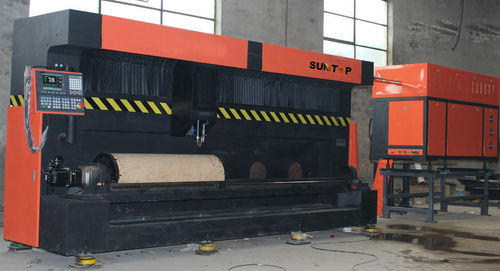 CO2-Laser-Schneidemaschine - Suzhou Suntop Laser Technology CO.,LTD