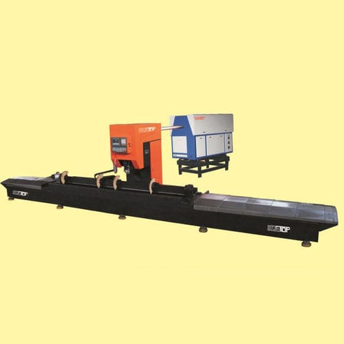 Schneidemaschine für Holz - Suzhou Suntop Laser Technology CO.,LTD - CO2-Laser / für Stahl / für Edelstahl