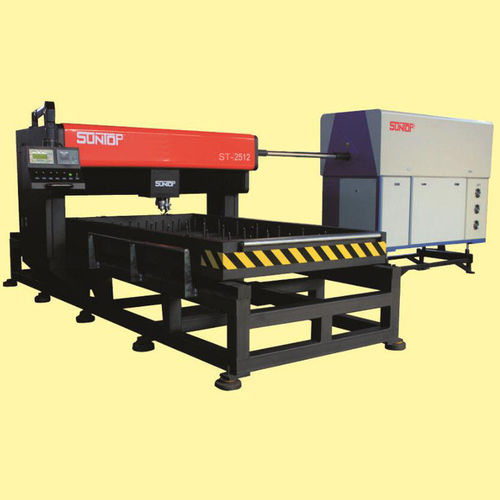 CO2-Laser-Schneidemaschine - ST-SLPM2512 - Suzhou Suntop Laser Technology CO.,LTD - für Stahl / für Edelstahl / für Holz