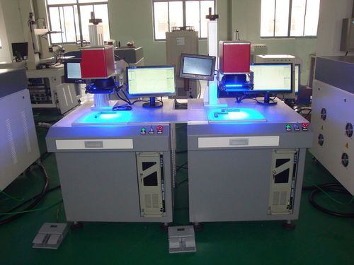 Faserlaser-Schweißmaschine - ST-P400-S - Suzhou Suntop Laser Technology CO.,LTD - Laser / automatisch / für Metall