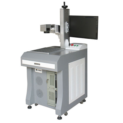 Faserlaser-Markiermaschine - ST-FL20-PIC01 - Suzhou Suntop Laser Technology CO.,LTD - Metall / mit hoher Drehzahl