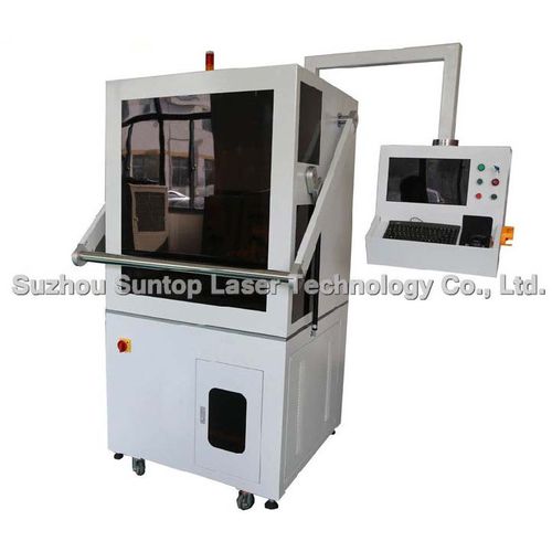 Faserlaser-Markiermaschine - Suzhou Suntop Laser Technology CO.,LTD