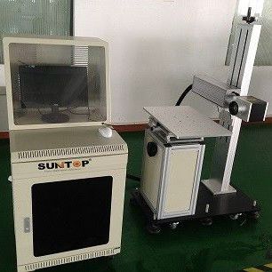 Faserlaser-Markiermaschine - QY-FL20-P - Suzhou Suntop Laser Technology CO.,LTD - Metall / Kunststoff / luftgekühlt