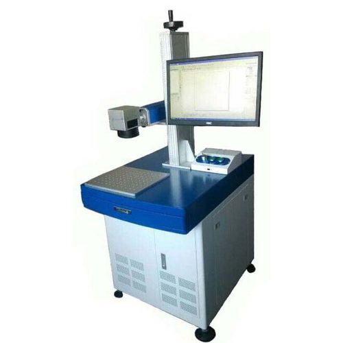 Faserlaser-Markiermaschine - QY-FL20 - Suzhou Suntop Laser Technology CO.,LTD - Metall / Kunststoff / Gummi