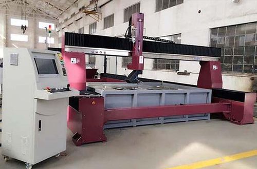 Wasserstrahlschneidmaschine - Suzhou Suntop Laser Technology CO.,LTD