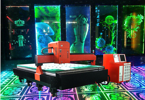 Lasergraviermaschine - ST-HSGP-LA - Suzhou Suntop Laser Technology CO.,LTD - Glas / Industrie / 3D