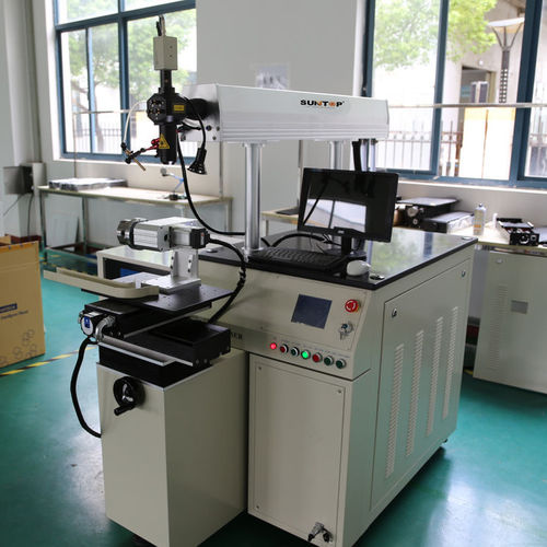 Laserschweißmaschine - Suzhou Suntop Laser Technology CO.,LTD