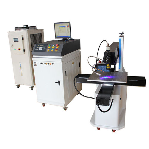 Laserschweißmaschine - Suzhou Suntop Laser Technology CO.,LTD