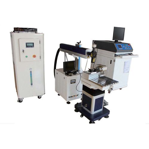 Laserschweißmaschine - ST-T400-A - Suzhou Suntop Laser Technology CO.,LTD - automatisch / für Metall / 4-Achsen