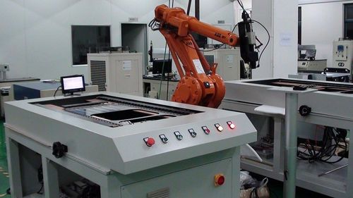 Laserschweißmaschine - Suzhou Suntop Laser Technology CO.,LTD