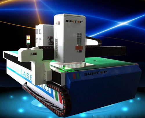 Lasergraviermaschine - ST-HSGP-2513 - Suzhou Suntop Laser Technology CO.,LTD - Glas / 3D