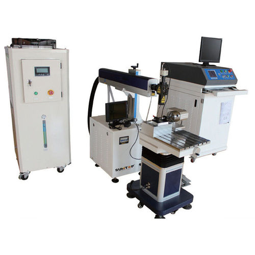 Laserschweißmaschine - Suzhou Suntop Laser Technology CO.,LTD