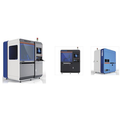 Faserlaser-Schneidemaschine - ST- FC6040-500FF, ST- FC6040-500F - Suzhou Suntop Laser Technology CO.,LTD - für Stahl / für Edelstahl / für Aluminium