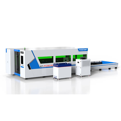 Faserlaser-Schneidemaschine - Suzhou Suntop Laser Technology CO.,LTD