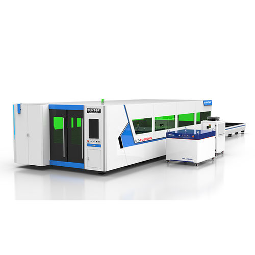Faserlaser-Schneidemaschine - Suzhou Suntop Laser Technology CO.,LTD