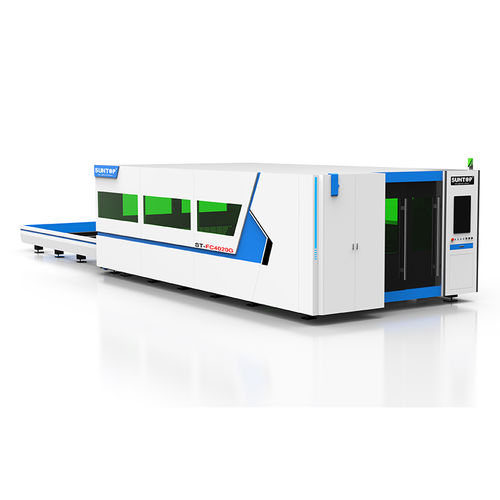 Faserlaser-Schneidemaschine - Suzhou Suntop Laser Technology CO.,LTD