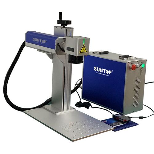 Faserlaser-Markiermaschine - Suzhou Suntop Laser Technology CO.,LTD