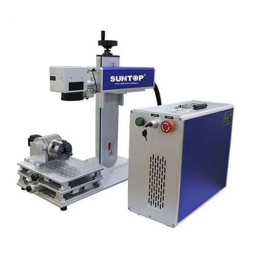 Faserlaser-Markiermaschine - Suzhou Suntop Laser Technology CO.,LTD
