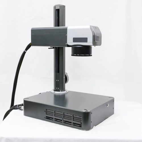 Faserlaser-Markiermaschine - ST-FL20-MINI - Suzhou Suntop Laser Technology CO.,LTD - Tisch / kompakt