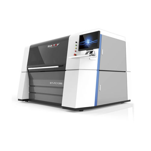 Faserlaser-Schneidemaschine - Suzhou Suntop Laser Technology CO.,LTD