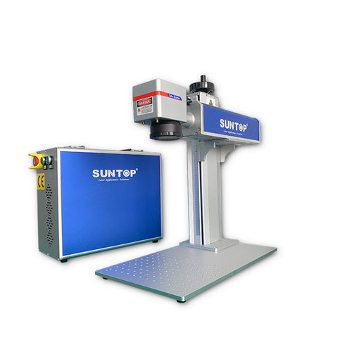 Faserlaser-Markieranlage - Suzhou Suntop Laser Technology CO.,LTD