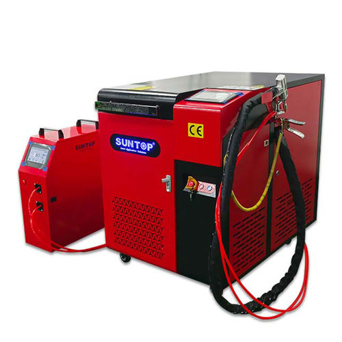 Faserlaser-Schweißmaschine - ST-FW3000H - Suzhou Suntop Laser Technology CO.,LTD - manuell / für Metall / für Rohre